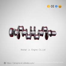 4ISDe Engine Crankshaft 3974539 with forged steel material